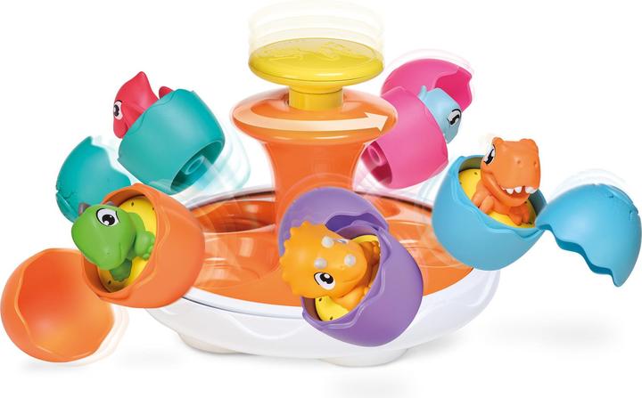 Image du produit Tomy Toupie aux oeufs Dino