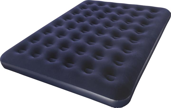 Actual product image Bestway Luftbett Flocked (150 x 200 cm)
