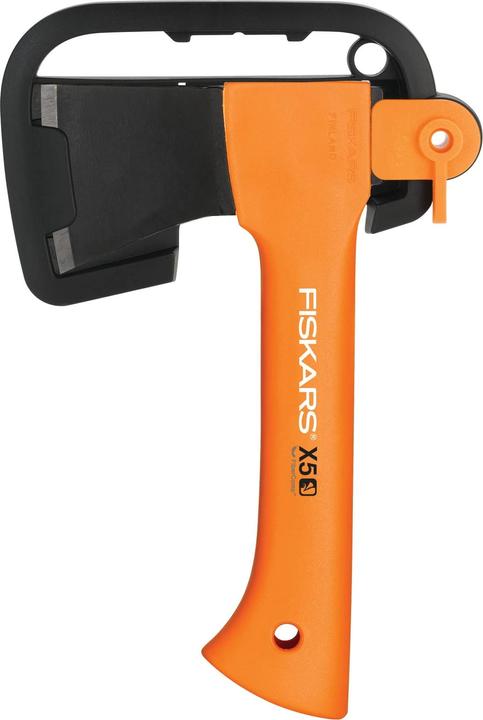 Image du produit Fiskars Hache de camping X5 XXS (1015617)