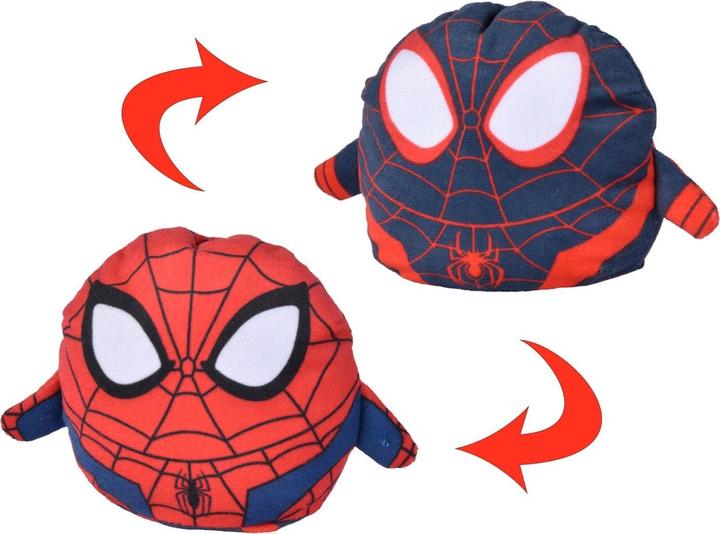 Actual product image Simba Disney Marvel Spiderman/Miles Mor. (8 cm)