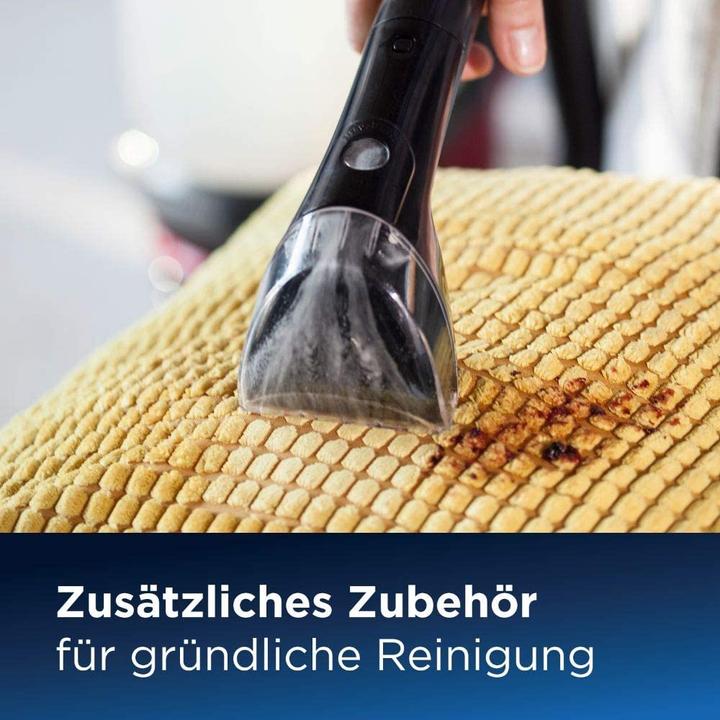 Actual product image Bissell ProHeat 2X Revolution