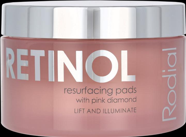Actual product image Rodial Retinol Resurfacing Pads (50 ml)