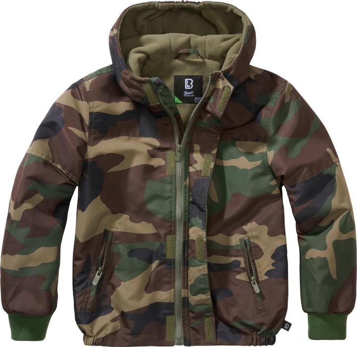 Brandit Kids Windbreaker Frontzip - 16205