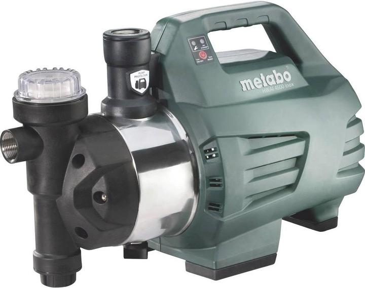 Actual product image Metabo Domestic water machine 230 V 4500 l (Domestic water pump)