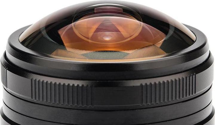 Produktbild Venus Optic Festbrennweite Laowa 4 mm 1:2.8 Fisheye (Nikon Z, APS-C / DX)