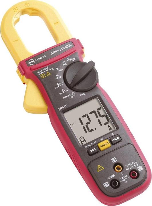 1x Serie AMP-310-EUR · Echteffektiv-Strommesszange