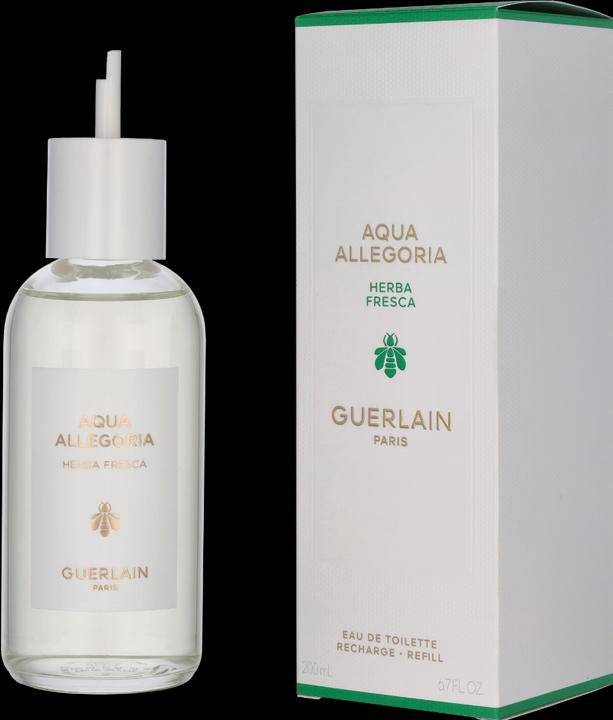 Produktbild Guerlain Eau de Toilette Refill Herba (Eau de Toilette, 200 ml)