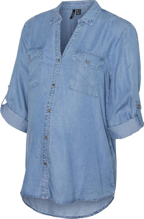 Produktbild Vero Moda Maternity Vmmbree 7/8 Sleeve Loose Shirt Ga (XXL)