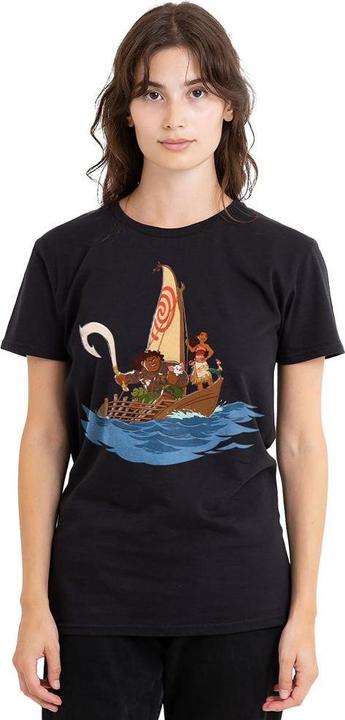 Immagine prodotto Moana Voyage Maglietta Maui Adulto Unisex (S)