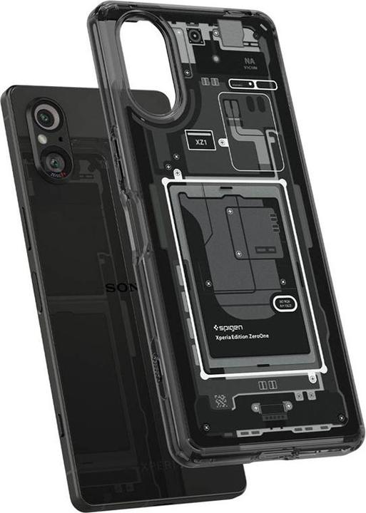 Produktbild Spigen Ultra Hybrid-Hülle für Sony Xperia 5 V – Zero One (Sony Xperia 5 V)