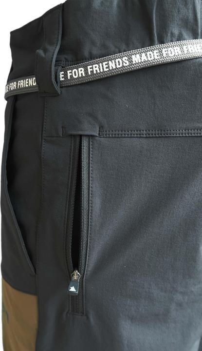 Image du produit Zimtstern Xalpz Tech Shorts (XL)