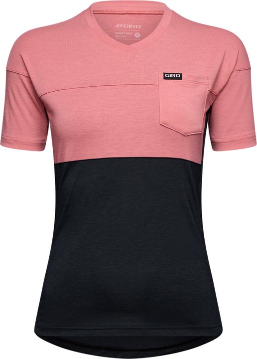 Black, Dusty Rose