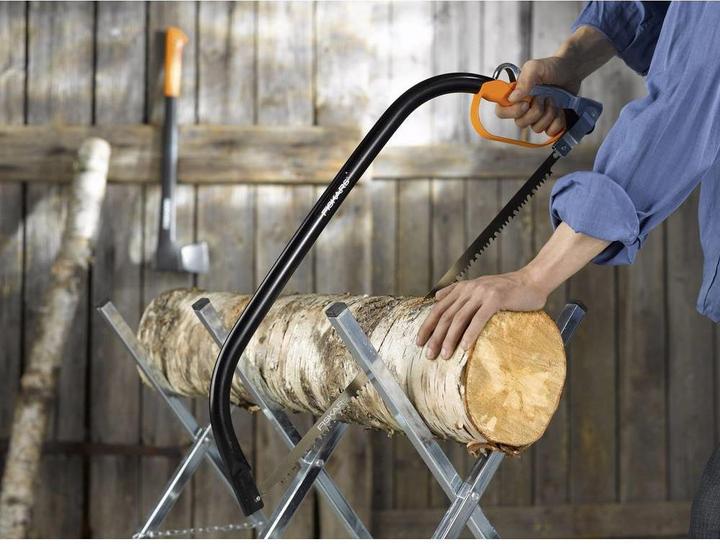 Produktbild Fiskars Bügelsäge 24 610 mm 124810