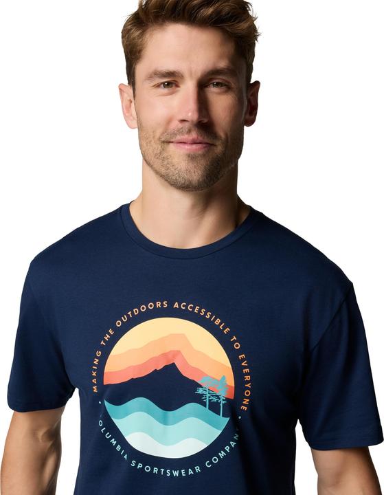 Produktbild Columbia Path Lake™ Graphic Tee II (L)