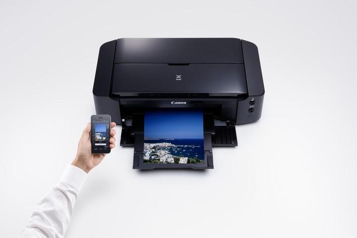 Actual product image Canon Pixma Ip8750 (Ink, Colour)