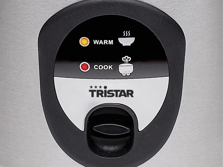 Actual product image Tristar Rk 6126 (EU plug)