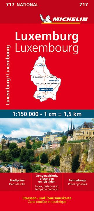 Produktbild Michelin Luxemburg