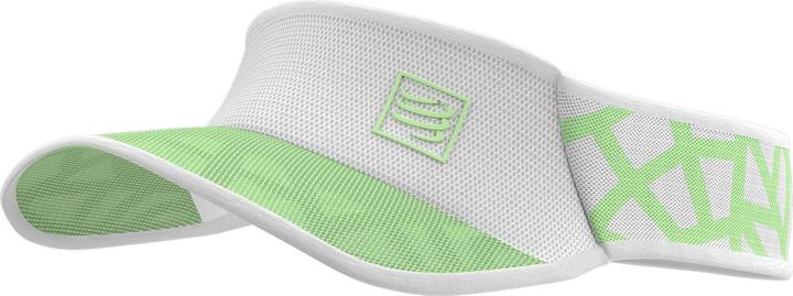 Immagine prodotto Compressport Visiera ultraleggera Spiderweb (Taglia unica)