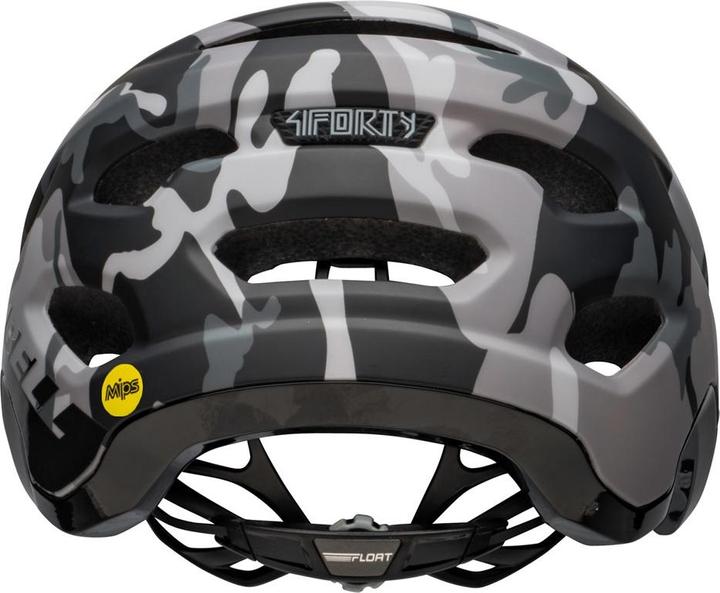 Produktbild Bell 4Forty Matt Glänzender Schwarzer Camo Mtb-Helm