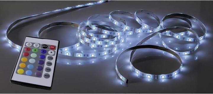 Actual product image Paul Neuhaus LED strip complete set with S (RGB, 1000 cm, Indoor)