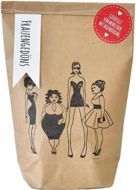 Immagine prodotto Wunderle Borsa delle meraviglie "Ciondoli da donna" 14x22 cm (Borsa da regalo, 1 x)