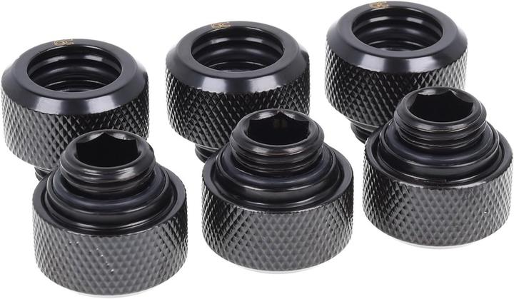 Alphacool 13mm Eiszapfen G1/4 Sixpack