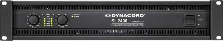 Produktbild Dynacord PA Verstärker SL 2400 RMS Leistung je Ka