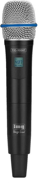 Actual product image Img Stage Line Hand Vocal Microphone