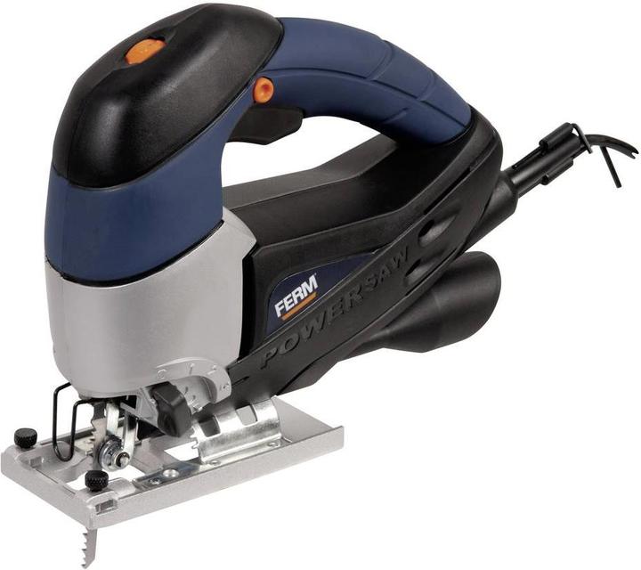 Ferm Pendulum action jigsaw 710 W JSM10