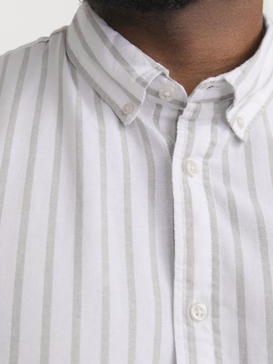 Immagine prodotto Jack & Jones Jjeoxford Shirt L/S S21 Noos Pls (7XL)