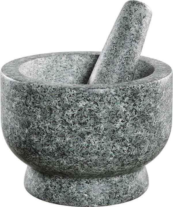Produktbild Cilio örser & Stössel Granit Mörtel & Stössel