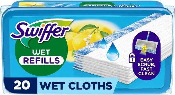 Produktbild Swiffer Bodenwischer (60 Stk.)