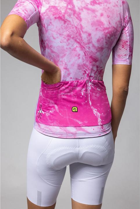 Produktbild Alé Women's PR-E Marble S/S Jersey (S)