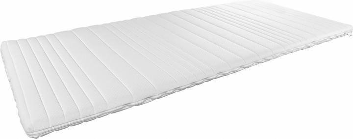 Actual product image AM Qualitätsmatratzen Basic Visco Topper (160 x 190 cm)