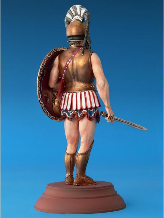 Actual product image Mini art Spartan Hoplite Vth century BC.