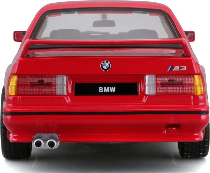 Image du produit Bburago BMW M3 (E30)