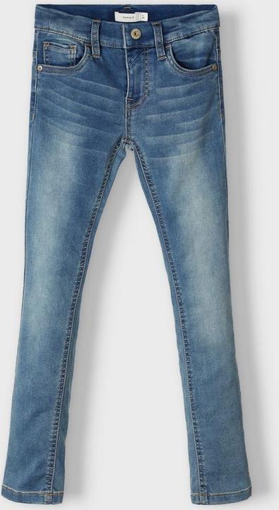 Actual product image Name it Theo X-Slim Fit Jeans (152)