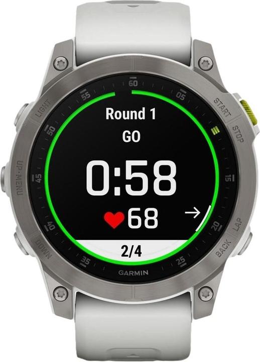 Actual product image Garmin epix Sapphire (47 mm)