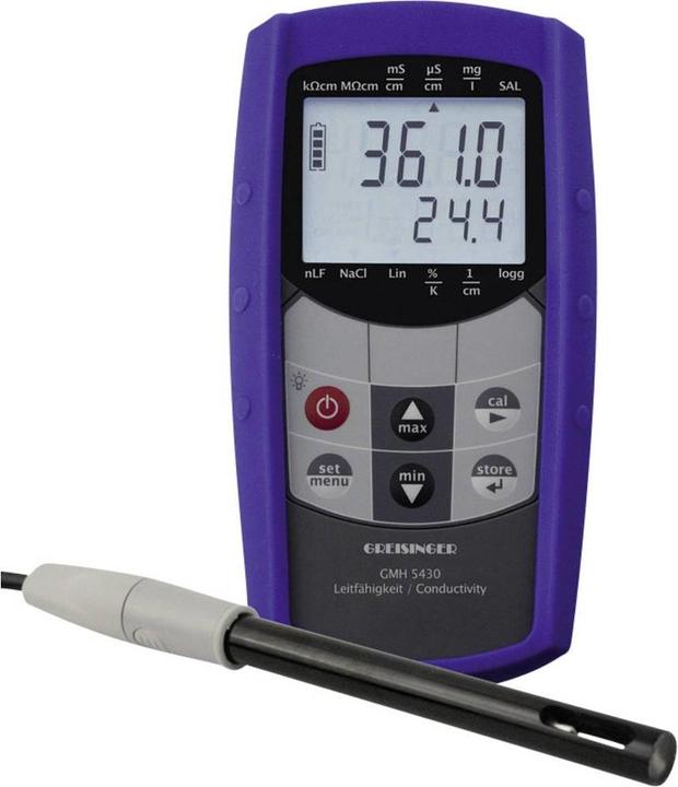 Image du produit Greisinger Gmh 5430-400