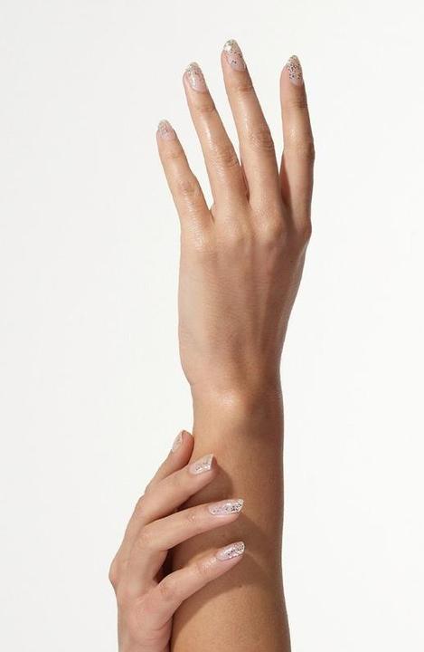 Image du produit Love'n Layer - Funky Sparkle Silver (Vernis couleur)