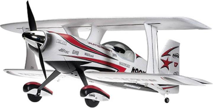 Multiplex Rockstar RC Motorflugmodell RR