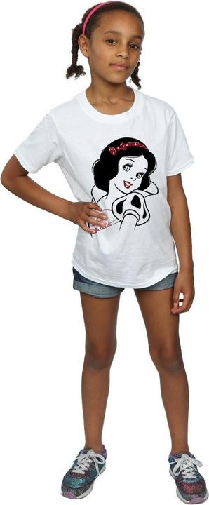Image du produit Snow White - T-shirt - Fille (116)