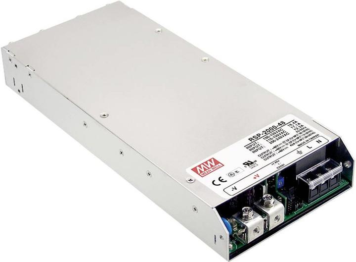 Image du produit MeanWell Module d'alimentation AC/DC fermé (2016 W)