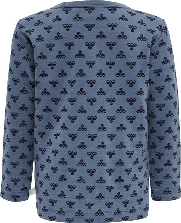 Actual product image hummel Hmlvilmo T-Shirt L/S (110)