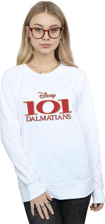 Immagine prodotto Disney 101 Dalmatians Logo Felpa Donna (S)
