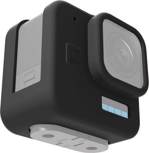Actual product image Puluz GoPro Hero 11 Black Mini Silicone Cover Protective Sleeve (Hero 11 Black Mini)