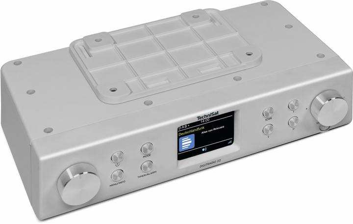 Produktbild TechniSat DigitRadio 22 (DAB+, FM, DAB, Bluetooth)