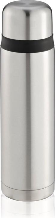 Leifheit Isolierflasche Coco 1,0 L Edelstahl (1 l)