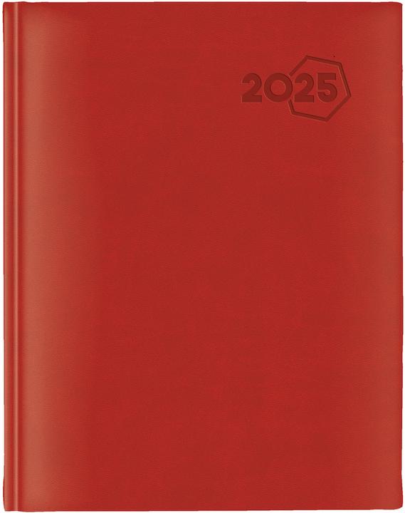 Actual product image Aurora Agenda Largo De Luxe 2021 3116 165x210mm, 1S/T (165 x 210 mm, Finnish, Dutch)
