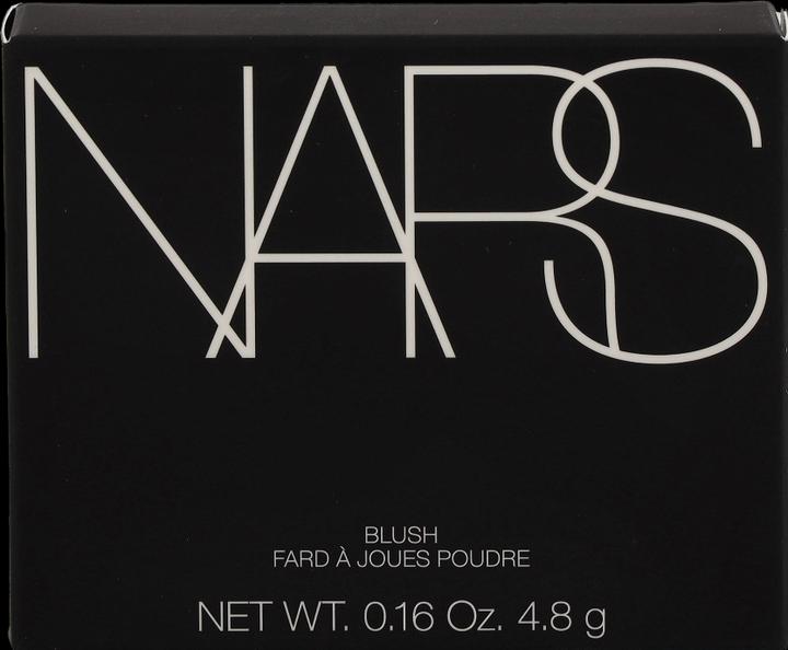Actual product image NARS Cosmetics Blush (bisou)
